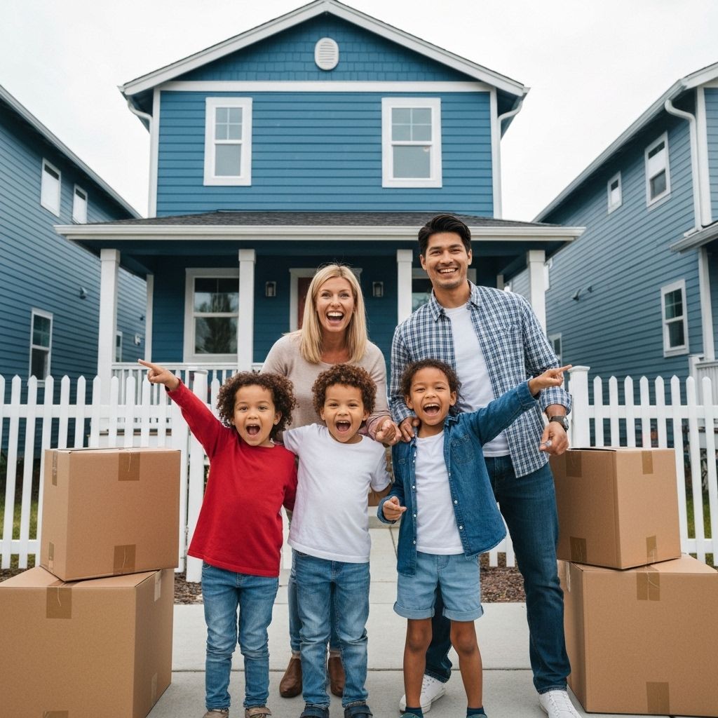 Verhuizen Met Kinderen: Zo Maak Je Het Leuk