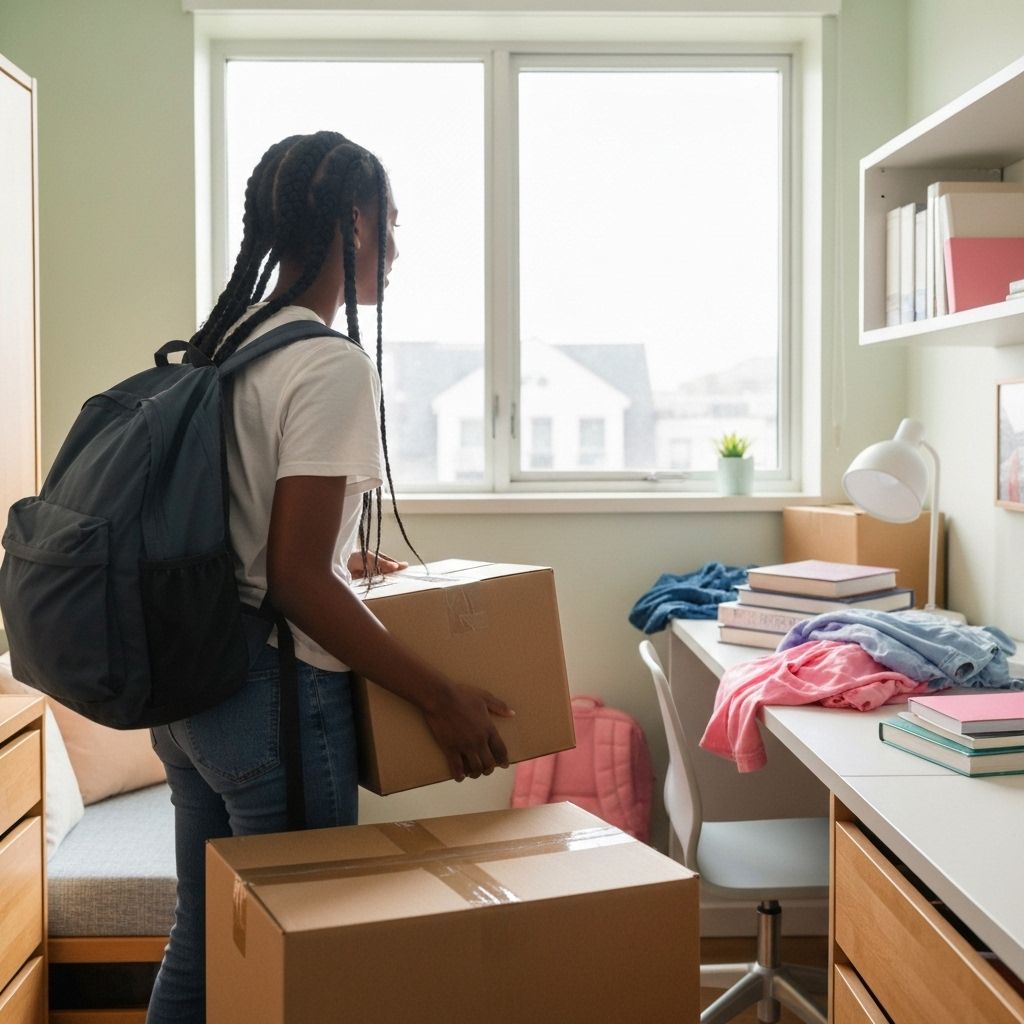 Studentenverhuizing: Alles Wat Je Moet Weten